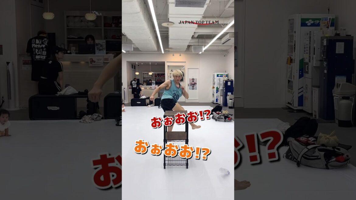 【最終話】全日本空手選手権大会1位の五明くんは成功できるのか #shorts