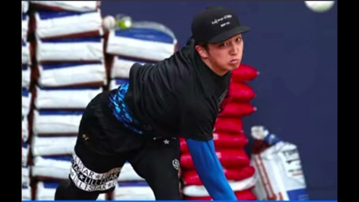 プロ野球ファン必見！山本拓実による上沢の振り返り