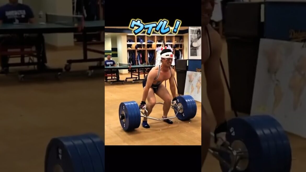 800ポンドを持ち上げる!?ドジャース大谷翔平通訳ウィル•アイアトンは最強だった 800ポンドを持ち上げる!?ドジャース大谷翔平通訳ウィル•アイアトンは最強だった