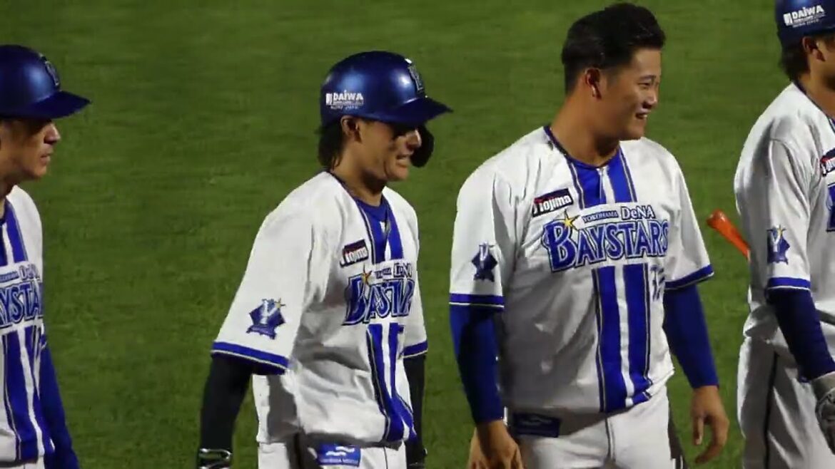 2025年8月11日 イースタンリーグ 北海道日本ハム戦・試合終了