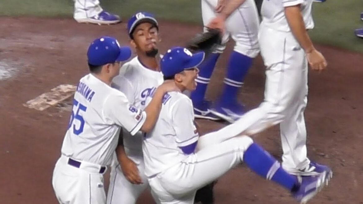 岡林勇希とゆかいな仲間たち　暗闇の中ブライト健太と細川成也　中日ドラゴンズVS広島東洋カープ　2025/08/09