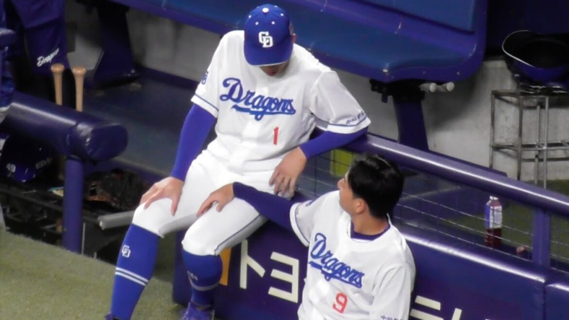岡林勇希とゆかいな仲間たち　石伊雄太と まったり　中日ドラゴンズVS阪神タイガース　　　2025/08/07