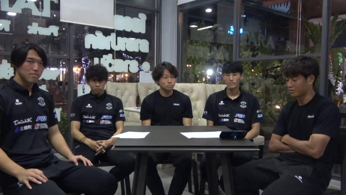 【NARACLUB2025】タイキャンプより生LIVE！第2回