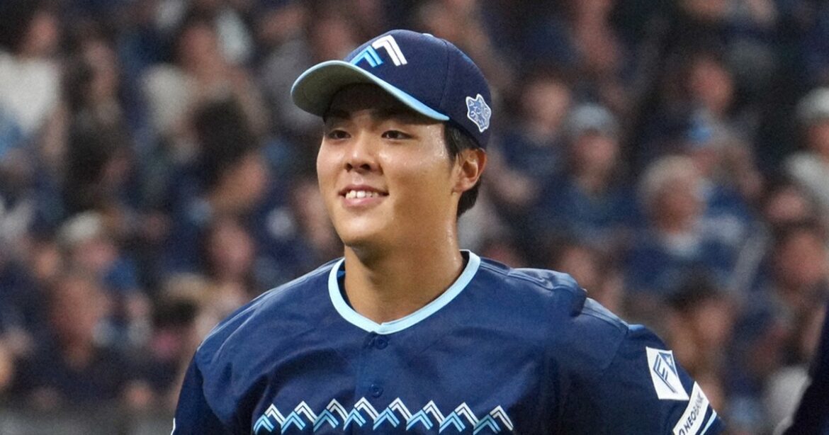 日本ハム ドラ1柴田獅子 16日の2軍ロッテ戦でリアル二刀流プラン浮上！（スポニチ） | 毎日新聞