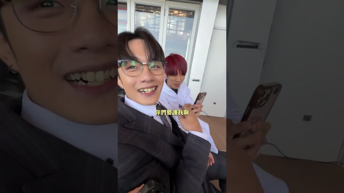 不敢幸災樂禍了….#格鬥#拳願#8+9#拳擊#boxing#綜合格鬥#mma#身高#記者會