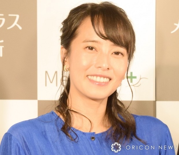 フリーアナウンサー・上田まりえ (C)ORICON NewS inc.