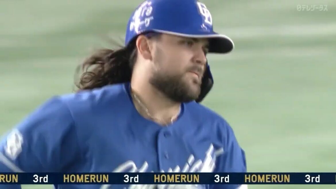 【衝撃の一発】チェイビス レフトスタンド上段へ!!【勝ち越し3号ソロ】 【衝撃の一発】チェイビス レフトスタンド上段へ!!【勝ち越し3号ソロ】