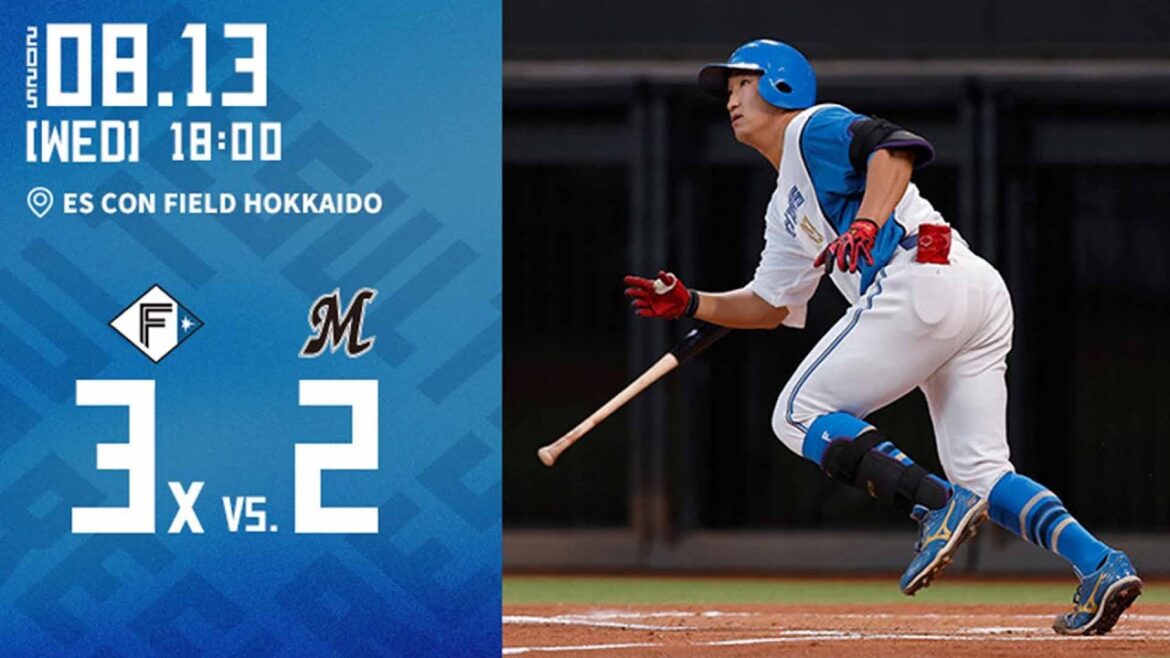 【夜空の下で劇的サヨナラ勝利！有薗直輝 プロ初安打！水谷瞬 人生初のサヨナラ打！レイエス リーグ独走２２号ソロ！】vs. 千葉ロッテマリーンズ 8/13ハイライト