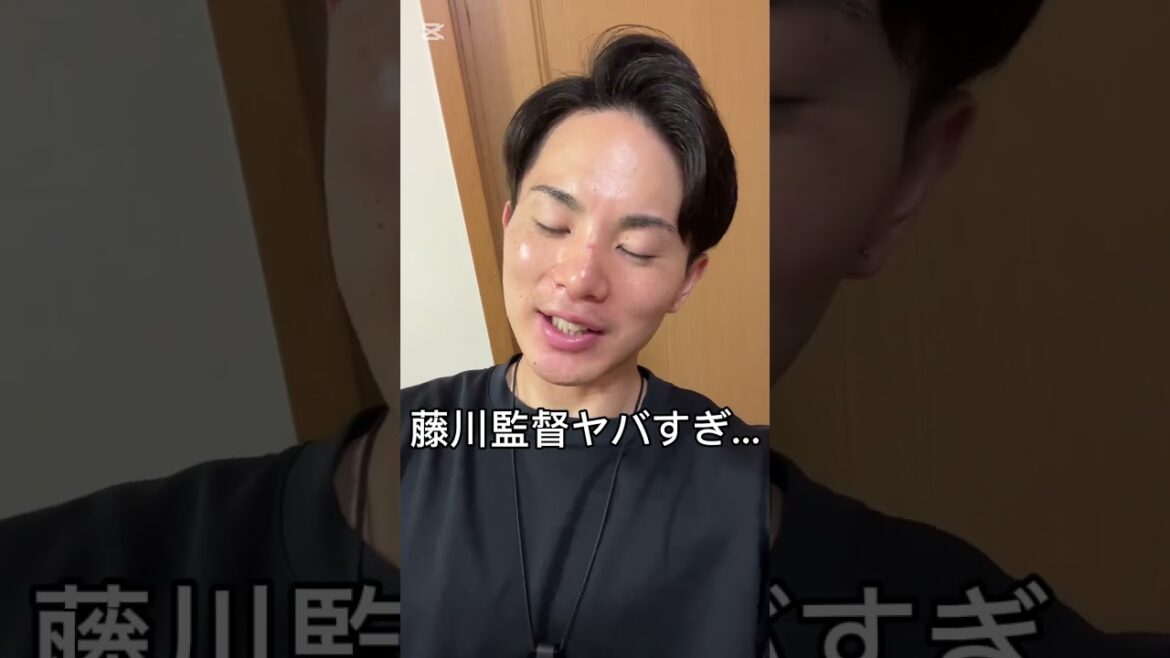 完全に巨人に恨みあるやん！！！  #巨人 #shorts #ジャイアンツ #阪神タイガース #藤川球児