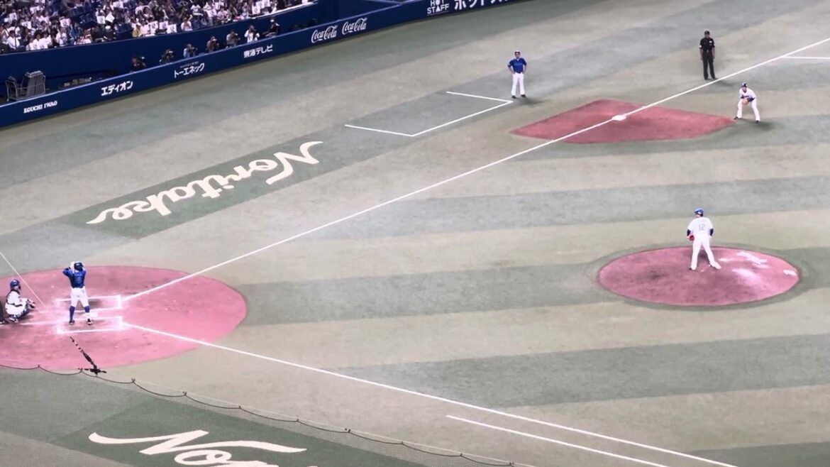 田島慎二最後のバッターは京田陽太