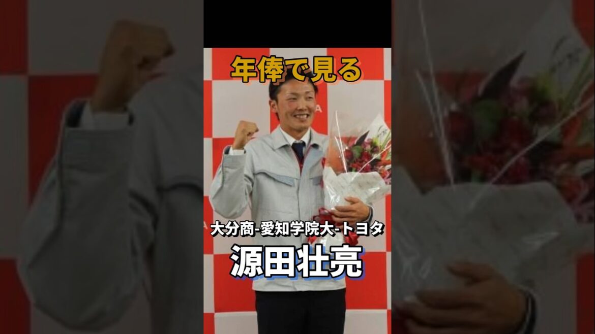 年俸で見る源田壮亮#源田壮亮 #埼玉西武ライオンズ #年俸