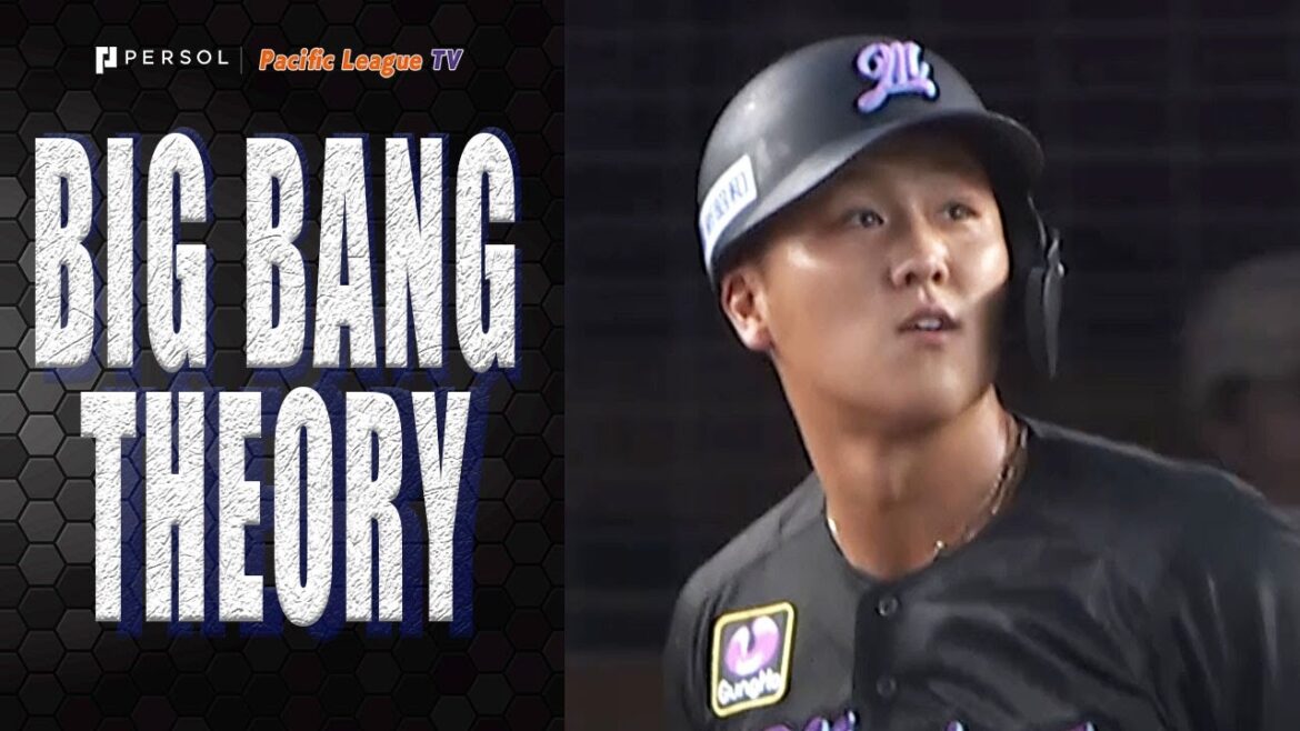 3 Run Shot For Koki Yamaguchi!!