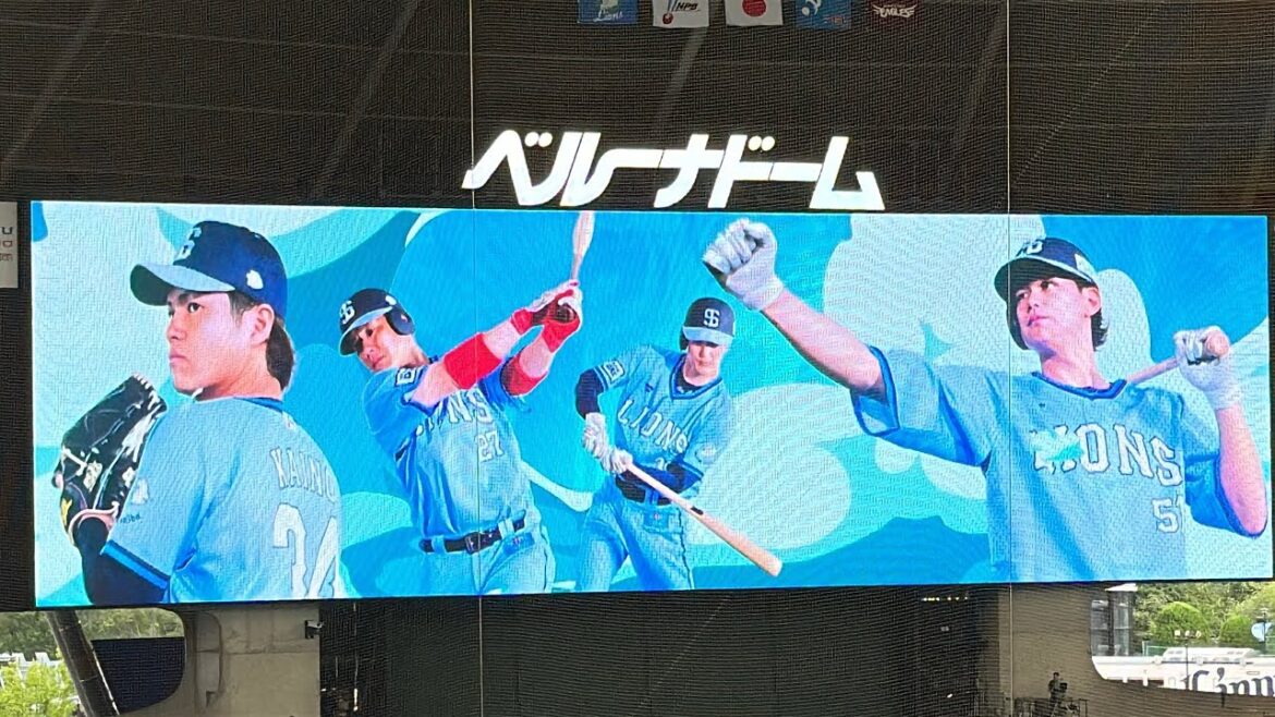 ライオンズフェスティバルズ2025ver.煽りV➡︎スタメン選手送り出し【西武5x-4楽天】2025/8/11 ライオンズフェスティバルズ2025ver.煽りV➡︎スタメン選手送り出し【西武5x-4楽天】2025/8/11