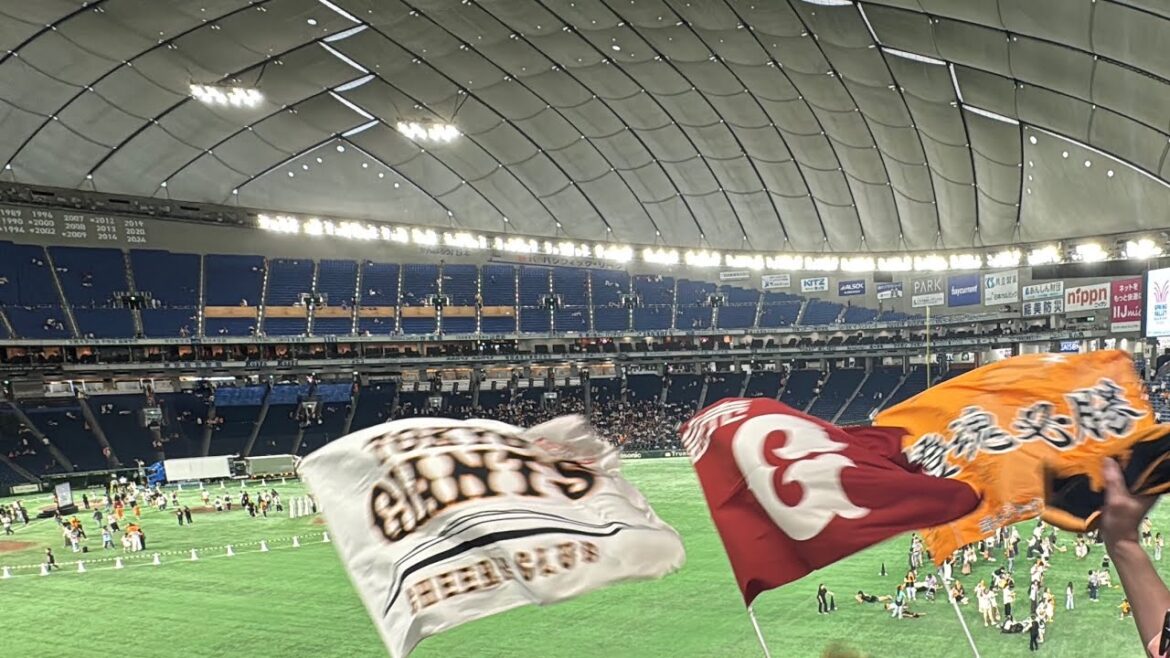 【巨人】若林サヨナラタイムリー！勝利の二次会！2025/8/3/横浜DeNA戦