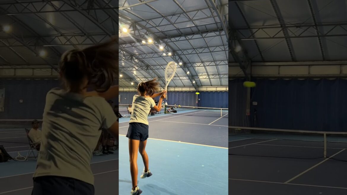 15歳!身長172センチ期待の女子ジュニア【#shorts】 15歳!身長172センチ期待の女子ジュニア【#shorts】