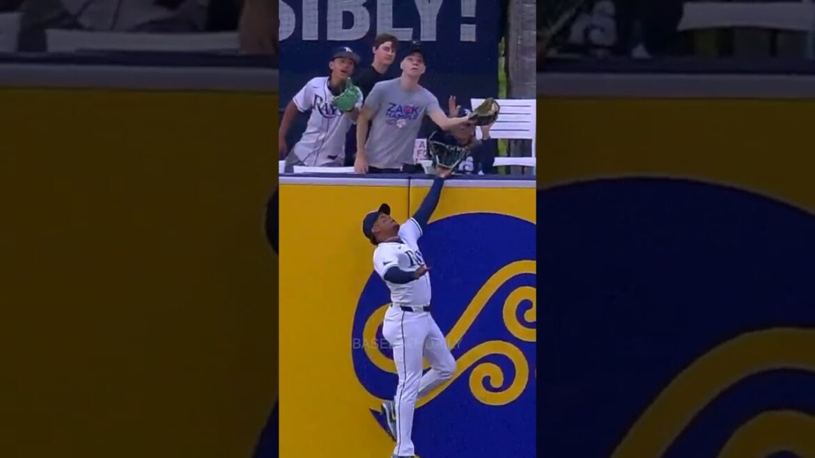 Of Course It HAD To Be Zack Hample 😭