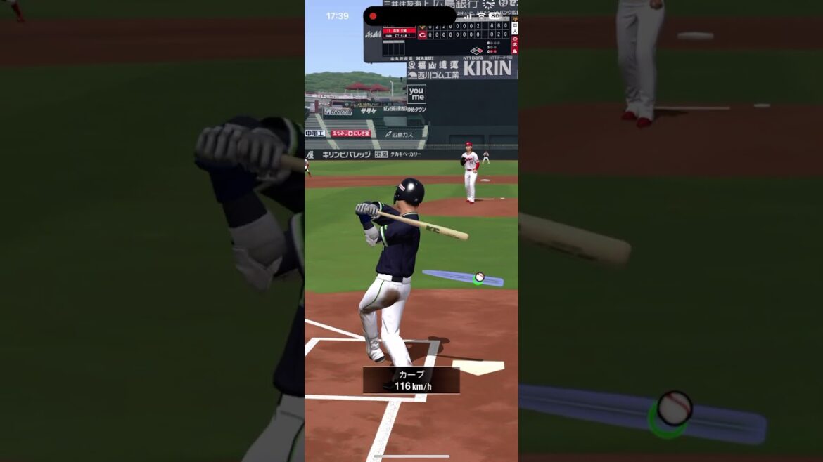 山田哲人 ホームラン #プロスピA #東京ヤクルトスワローズ #履正社