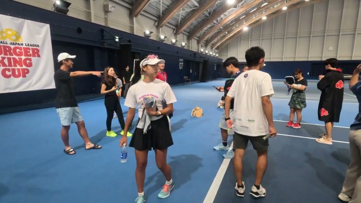 【 表彰式 2 】BK CUP2025 Day4 Pro Matches バーガーキングカップ最終日 プロ戦 28