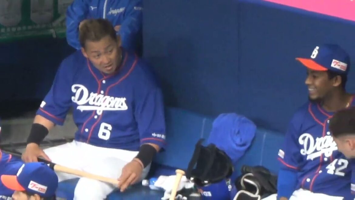 中田翔ありがとう プロ野球人生最後のHR 中日ドラゴンズVS横浜DeNAベイスターズ 2025/04/19 中田翔ありがとう プロ野球人生最後のHR 中日ドラゴンズVS横浜DeNAベイスターズ 2025/04/19