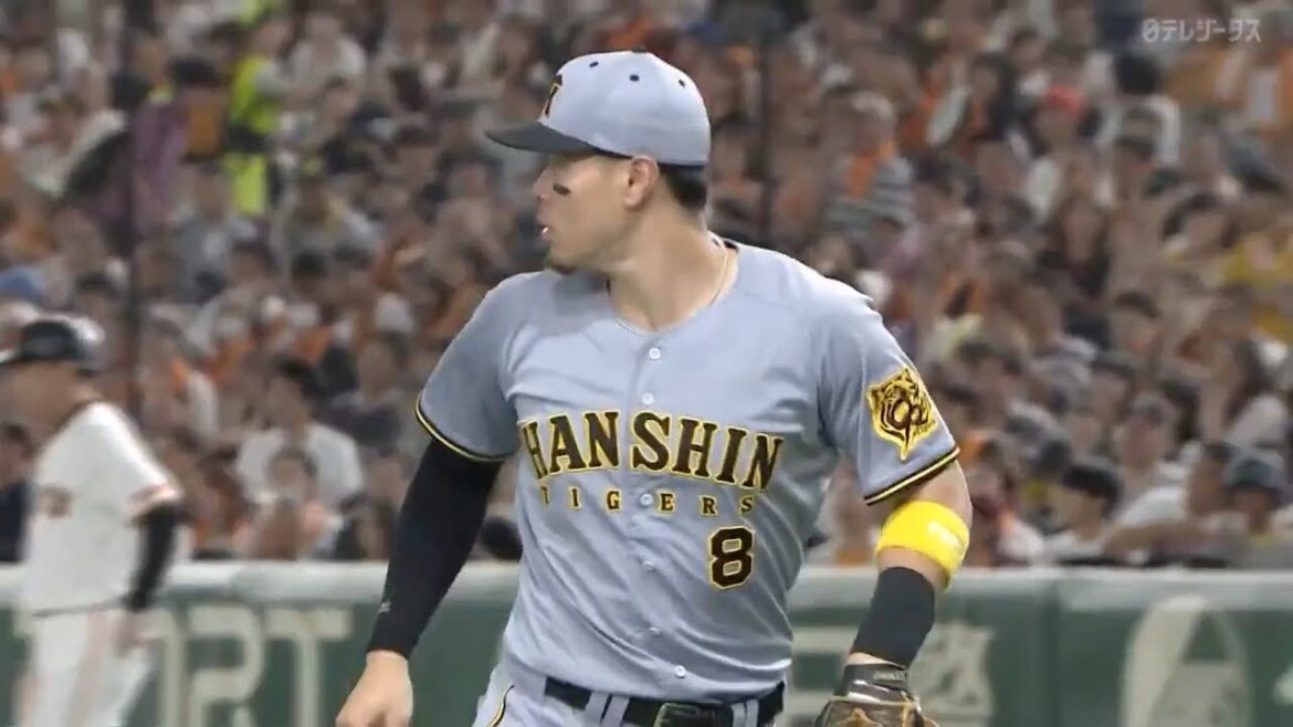 今日の推守〜推せる守備〜【巨人×阪神】 今日の推守〜推せる守備〜【巨人×阪神】