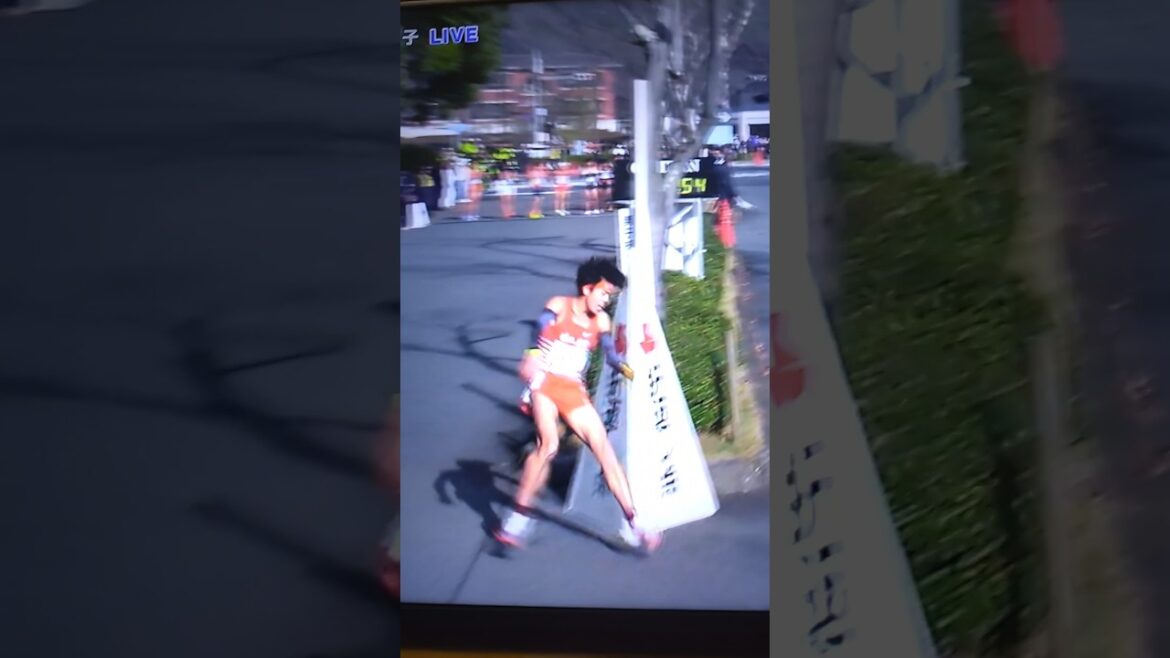 全国高校駅伝2024男子3区 佐々木哲(佐久長聖3年)が区間賞トップでタスキリレー #ekiden 全国高校駅伝2024男子3区 佐々木哲(佐久長聖3年)が区間賞トップでタスキリレー #ekiden