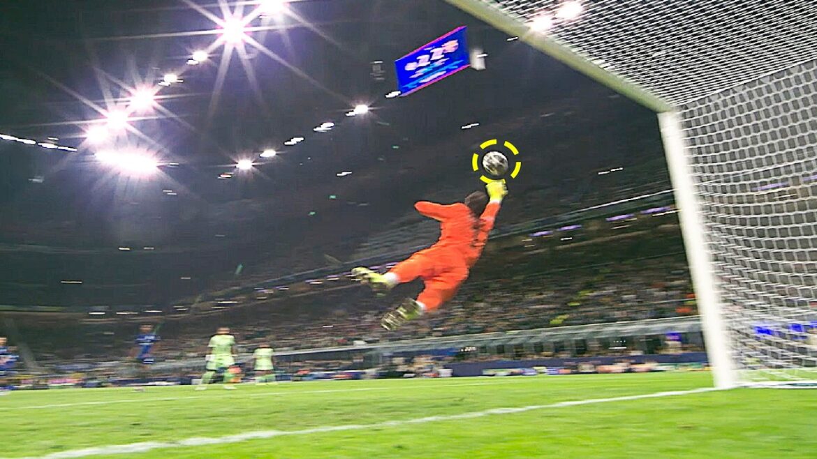 1000 Impossible Goalkeeper Saves 2025 1000 Impossible Goalkeeper Saves 2025