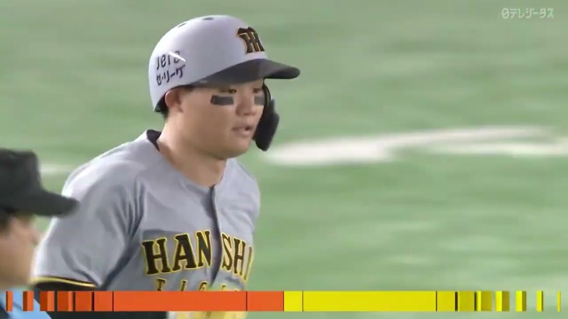 【キャリアハイの17号】森下翔太 先制2ランホームラン！