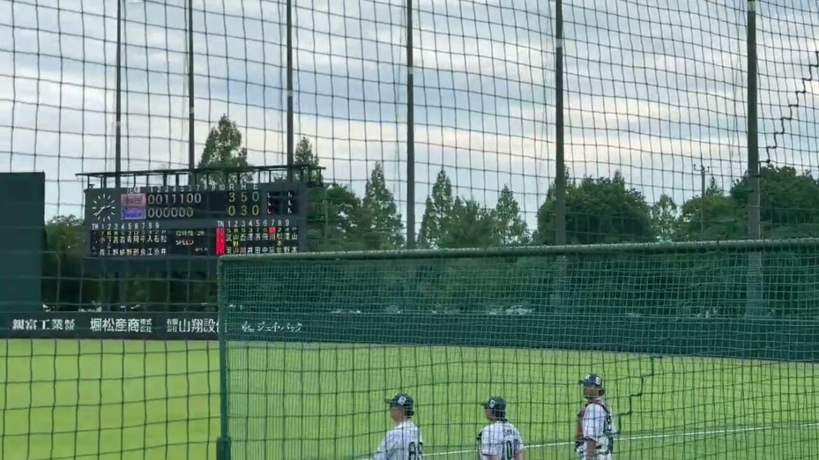 【逆転満塁ホームラン】川端慎吾選手 東京ヤクルトスワローズ