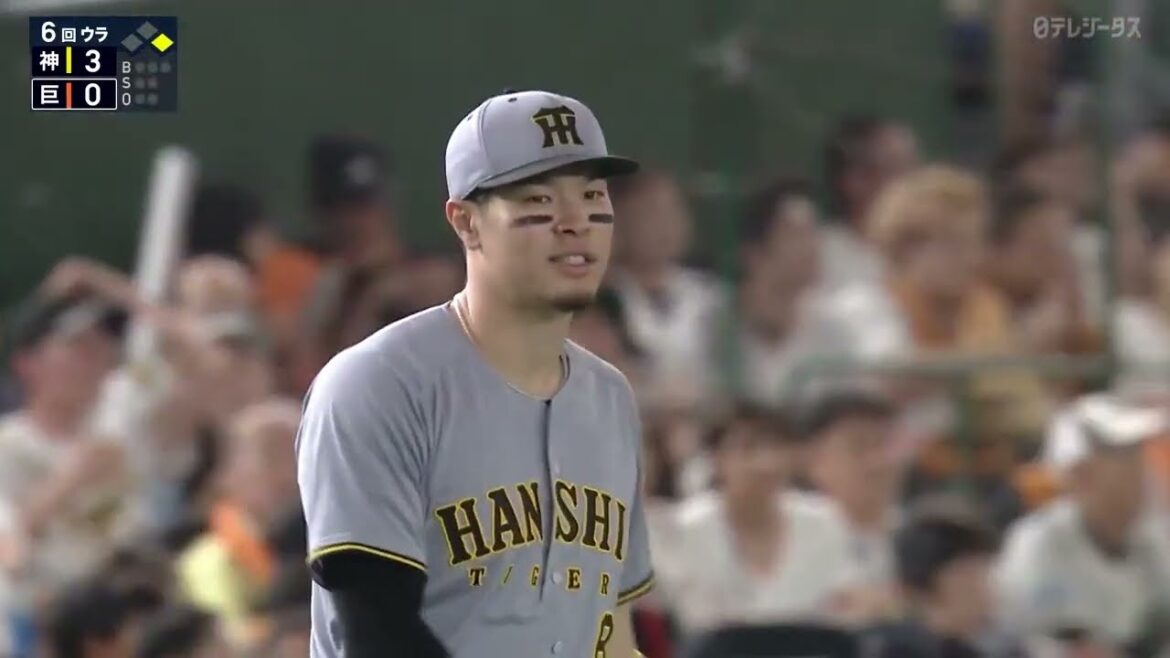 【好守連発】佐藤輝明 三塁守備で魅せる!!