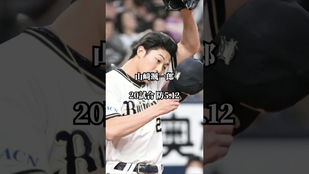 【誤算・誤算・超誤算】2025シーズン期待していた14名の現在【オリックスバファローズ】