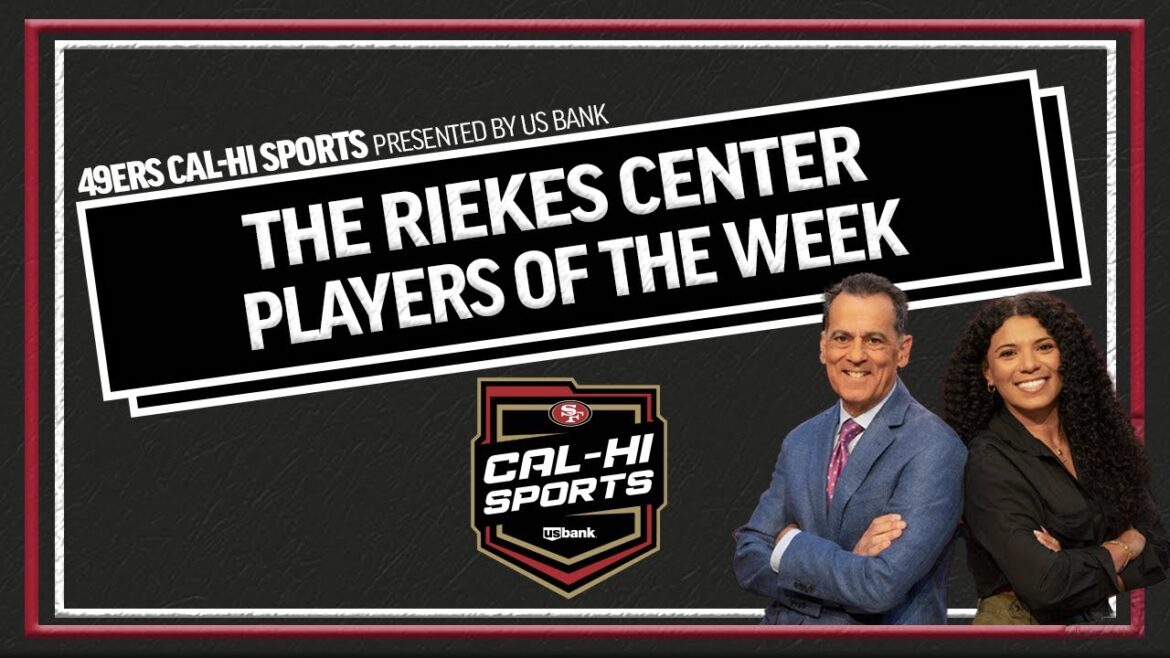 Riekes Center Players of the Week | Drew Diffenderfer (Santa Clara) & Ashley Herman (Northgate) Riekes Center Players of the Week | Drew Diffenderfer (Santa Clara) & Ashley Herman (Northgate)
