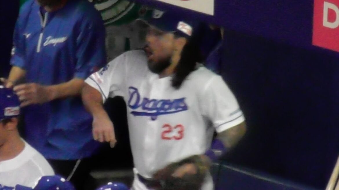 最高！ダンシングチェイビス！　中日ドラゴンズVS横浜DeNAベイスターズ　2025/08/16