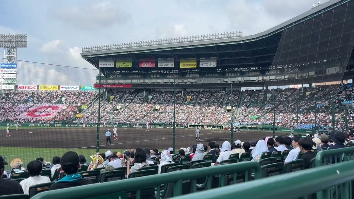 花巻東 メヒア応援歌 → ヒット