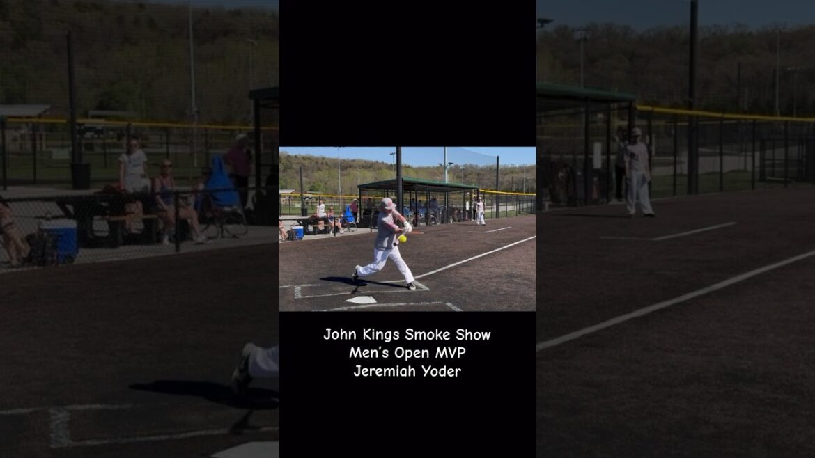 The 19 yr old was the Men’s Open division MVP as the Indiana team Cedar Creek won the JK Smoke Show