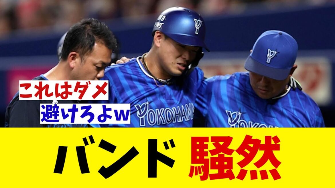 中日-DeNA戦でバンテリンドームが騒然・・・【野球情報】【2ch 5ch】【なんJ なんG反応】【野球スレ】