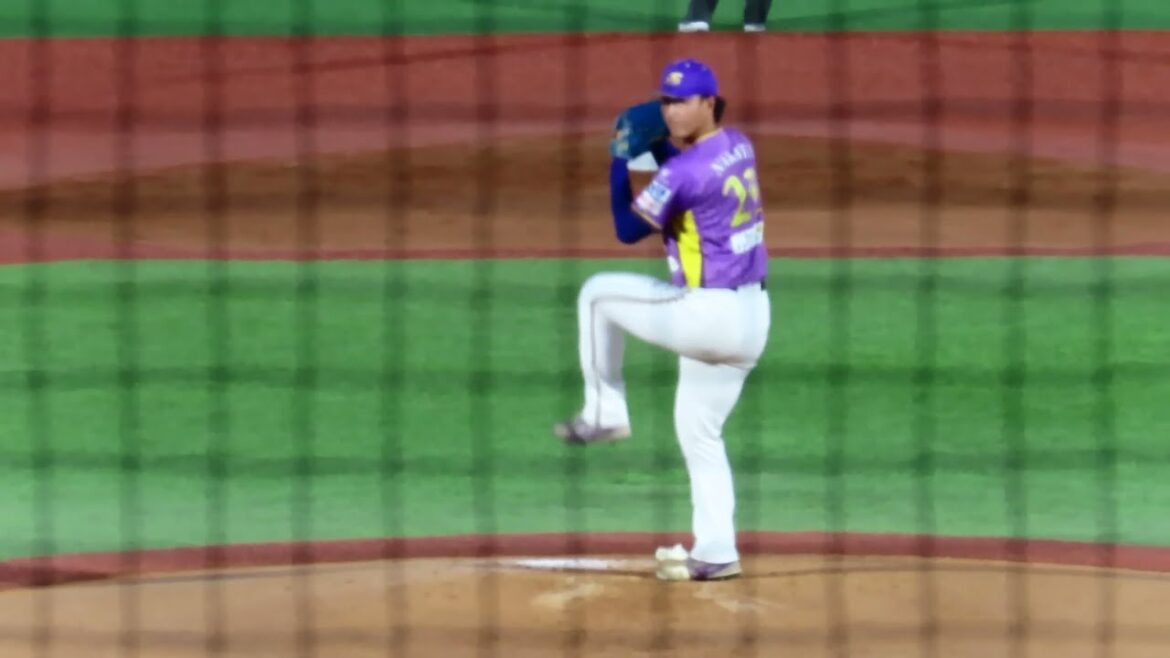 2025/8/7　中田優斗 （神奈川フューチャードリームス）　最速148km/h　長身からフォーク　DeNA戦　1回2奪三振　【神奈川県野球交流戦】【2025年ドラフト候補】