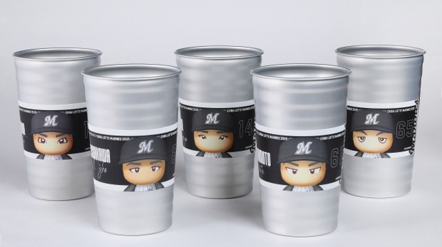 千葉ロッテ×『パワプロ』コラボが実現