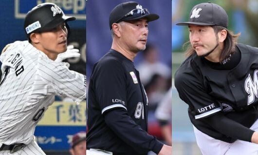 このまま”出番なし”…?ロッテ、今季はいまだ1軍出場ゼロの選手6人