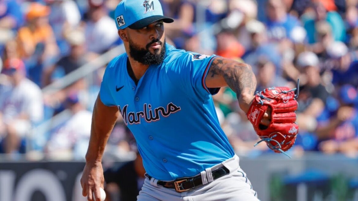 Sandy Alcantara 2025 First Half Highlights Sandy Alcantara 2025 First Half Highlights