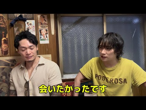 1年ぶりにジョー君と大阪飲み歩き【はしご酒大阪編】 1年ぶりにジョー君と大阪飲み歩き【はしご酒大阪編】