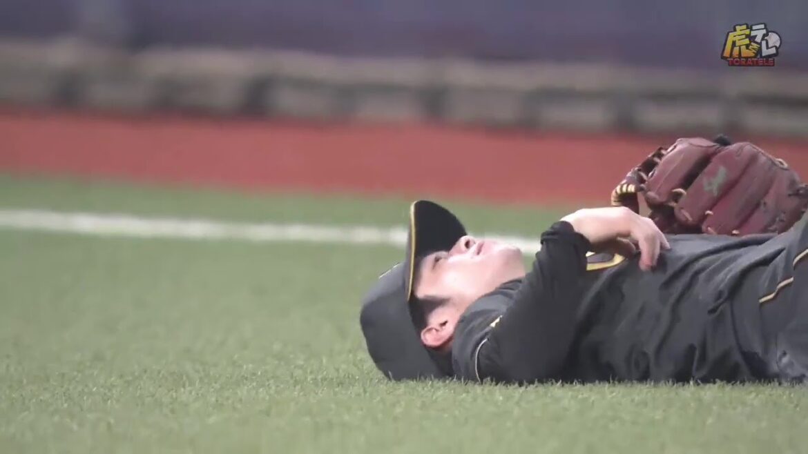 【エリア51】5回表 #中野拓夢 選手がセカンド背後へのフライをスーパーダイビングキャッチ！【2025/8/19 Ｔ－Ｄ】