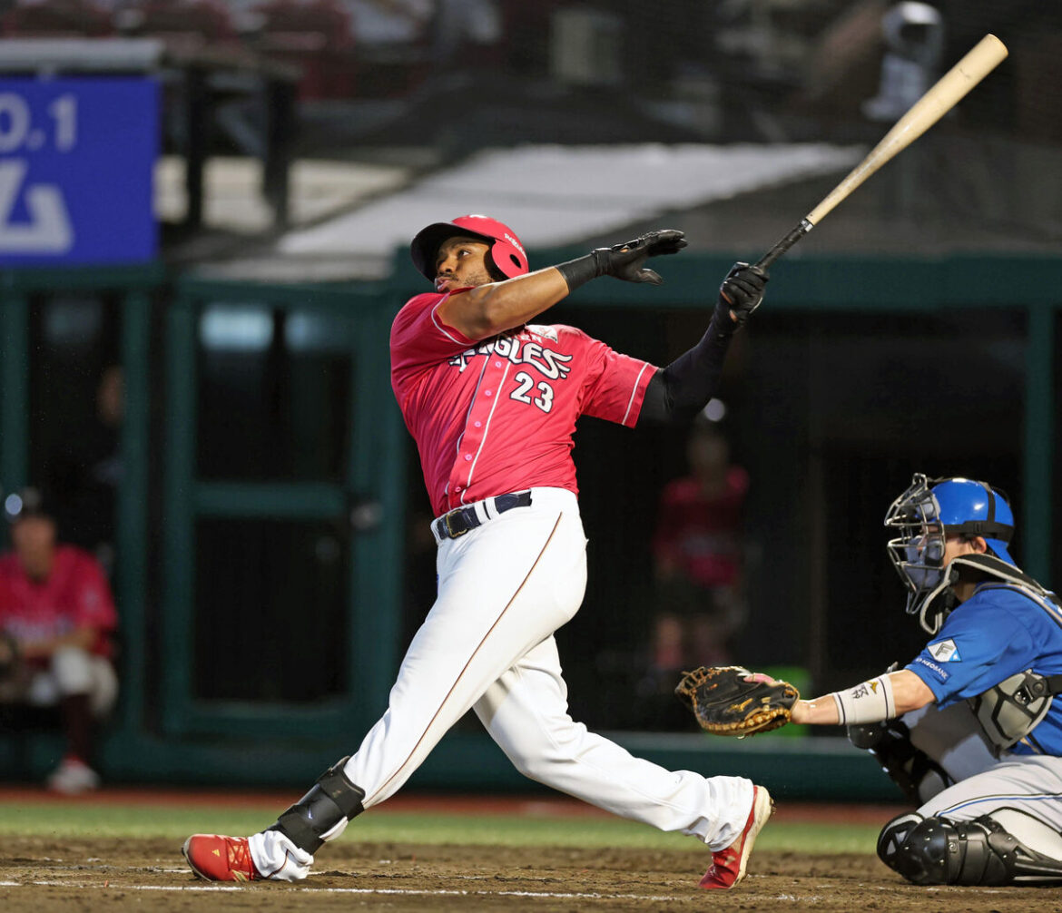 「試合を重ねるほど調子が上がるタイプ」東北楽天・フランコが真夏に絶好調 - 河北新報オンライン