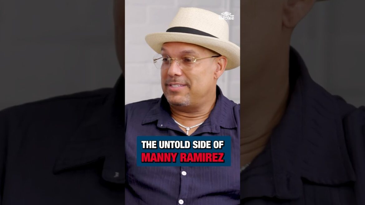 デビッド・ジャスティスによるマニー・ラミレスのベストストーリー👀🤣