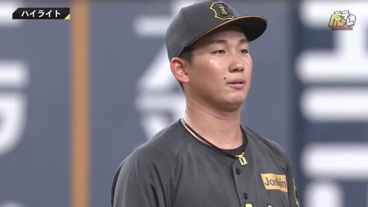 【ハイライト】2025/8/20(水)阪神vs中日(京セラD)