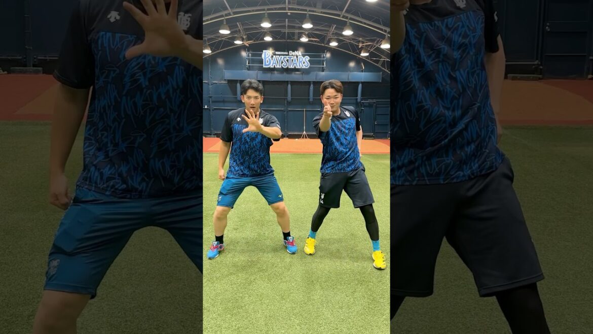 🦸‍♀️祐大選手と裕太郎選手で体幹チャレンジ🔥✨