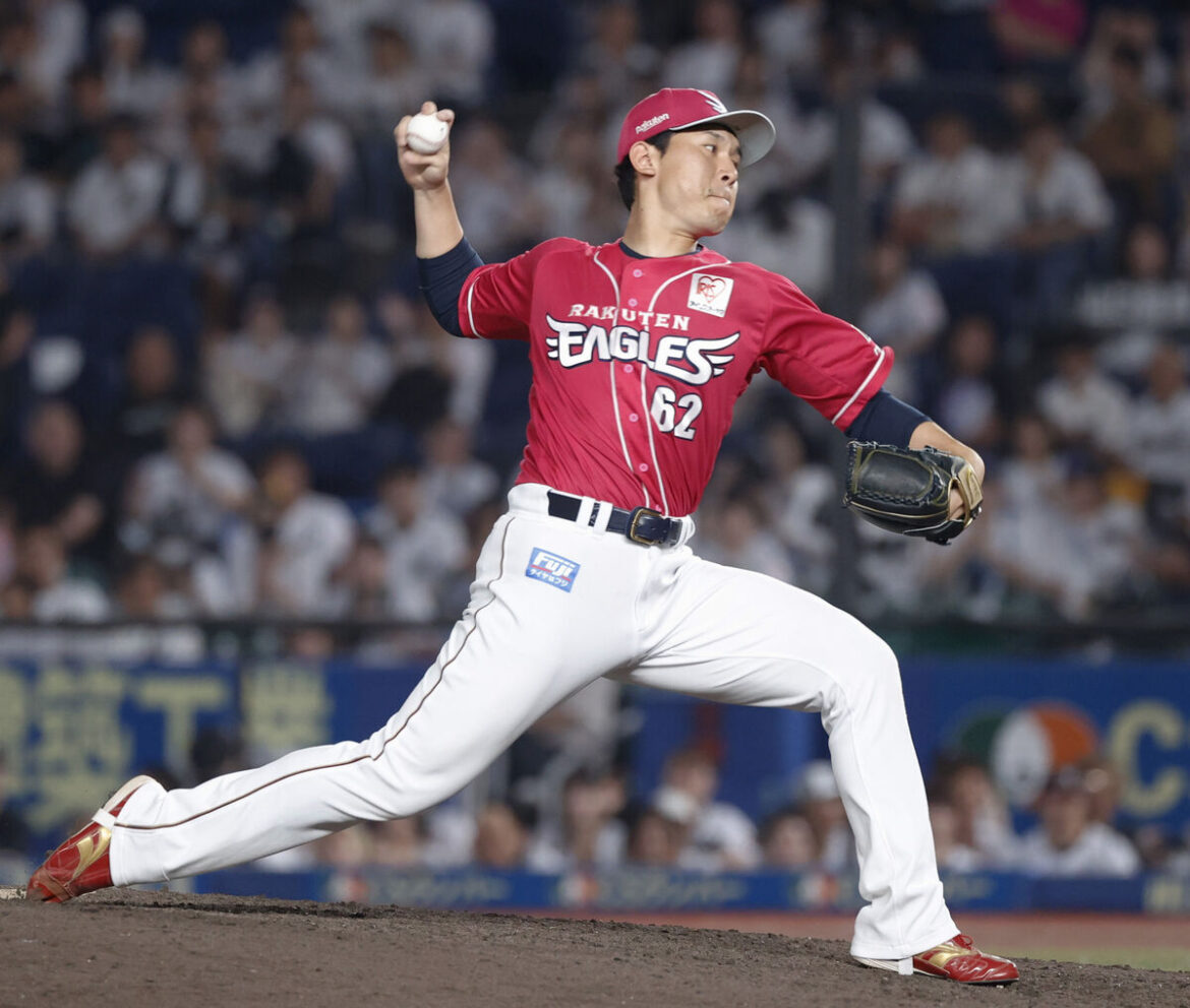 東北楽天、執念の継投で勝利 初セーブの西口「全員で戦う気持ちをブルペンから感じた」 - 河北新報オンライン