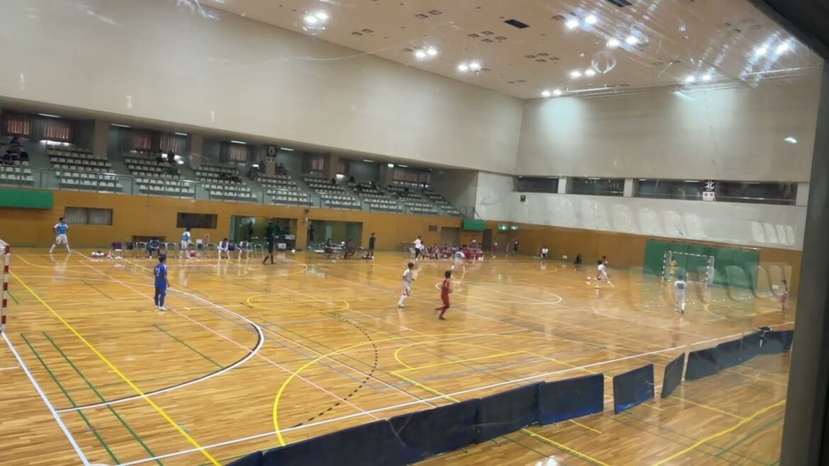 ユニアオ vs F・S・D翔_20250817|愛知県フットサル2部リーグ第2節【フットサル試合動画】 ユニアオ vs F・S・D翔_20250817|愛知県フットサル2部リーグ第2節【フットサル試合動画】