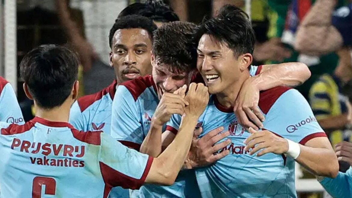 渡辺剛がモウリーニョ監督のフェネルバフチェ相手に移籍後初ゴール含む2得点の大活躍！【8月13日】