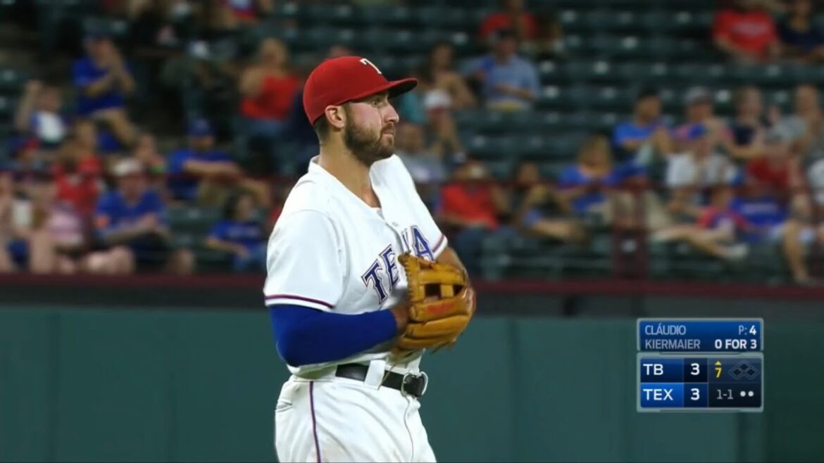 ジョーイギャロさんのいろんなプレー詰め合わせ(捕殺・サード守備・特大ファールetc…)