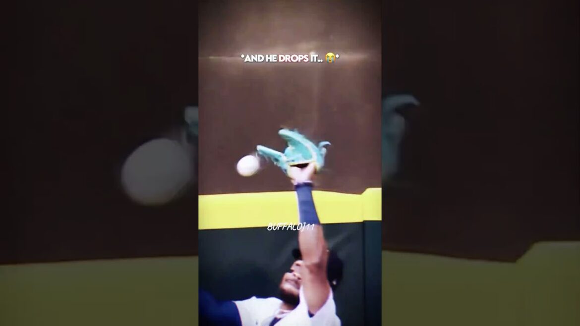 Julio Rodriguez is so WASHED 😭💔🪫 #edit #baseball #edit